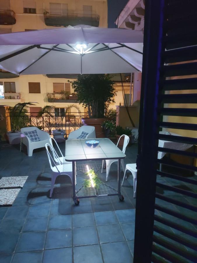 Le Vele Lejlighed Palermo Eksteriør billede