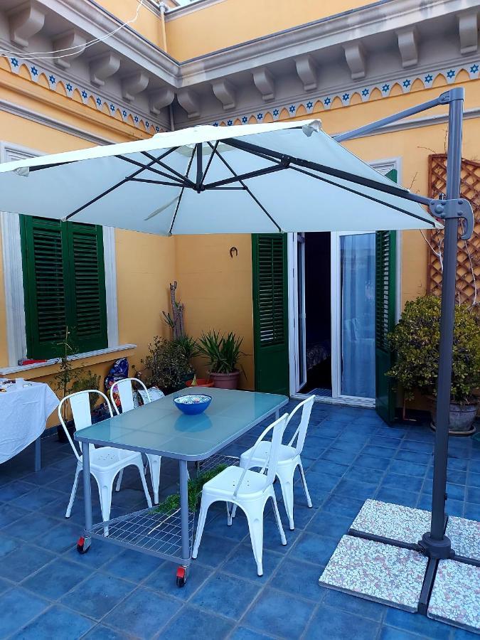 Le Vele Lejlighed Palermo Eksteriør billede